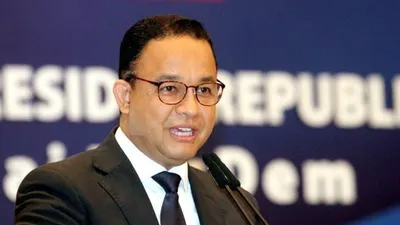 Jelang Pilpres 2024 Nama Bakal Calon Wakil Presiden Anies Baswedan Mengerucut, Siapakah dia?