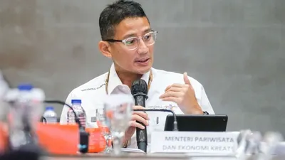 Kemenparekraf-Stakeholder Pariwisata Bali Sambut Kedatangan Kembali Wisman Tiongkok Pascapembatasan Perjalanan
