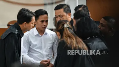 Cerita Richard Eliezer Saat Bawa Senjata Api Ke Rumah Saguling, Sebut Ketemu Sosok Ini