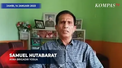 Tangisan Putri Candrawathi jadi Kontroversi, Ayah Brigadir J: Skenario untuk Menutupi Kebohongan