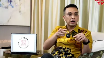 Sebut Masuk Akal Brigadir J Punya Uang Rp 100 Triliun, Aiman Witjaksono Ungkap Omset Konsorsium 303 per Tahun