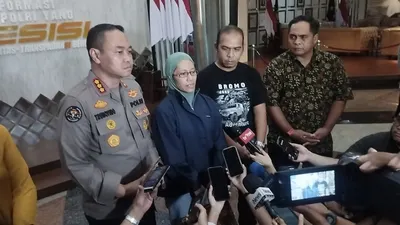 Keluarga Mahasiswa UI yang Tewas Protes Anaknya Dijadikan Tersangka, Polda Metro Jaya Akhirnya Buka Suara
