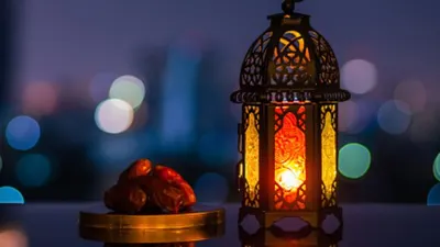 Ilustrasi contoh dan ide program kegiatan bulan Ramadan di sekolah yang dapat dilakukan.