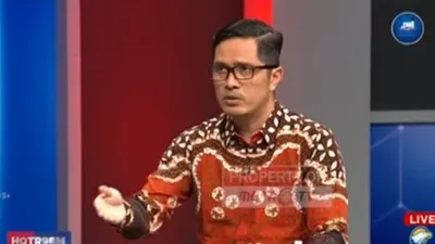 Pantang Menyerah Bela Putri Candrawathi: Febri Diansyah: Kekerasan Seksual Jangan Dibayangkan seperti Copet!
