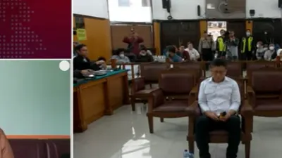 Rosi Simanjutak, ibunda Brigadir Yosua kecewa dengan tuntutan JPU  penjara seumur hidup atas Ferdy Sambo.