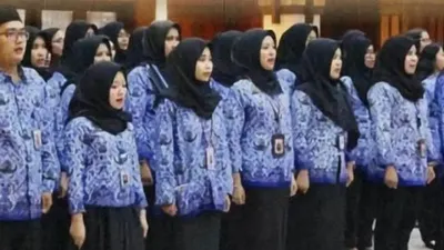 CPNS 2023 Prioritas Pendidikan dan Kesehatan, Warganet: Apa Kabar Kami yang Bukan 2 Jurusan Ini?