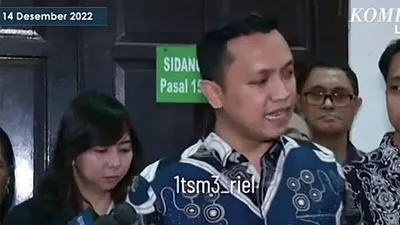 Mengejutkan! Ronny Talapessy Ungkap Hasil Sidang Tertutup Kasus Brigadir J: Tidak Ada Kejahatan yang Sempurna