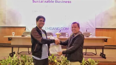 Lembaga Penjamin Simpan (LPS) mengajak media digital berperan mewujudkan stabilitas keuangan nasional