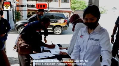 Lumayan Cuan! Simak Besaran Gaji Atau Honor Pantarlih Pemilu 2024, Tertarik Mendaftar?