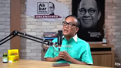 Bubar dan batal mendukung Ganjar Prabowo, GP Mania akui butuh sosok yang berani seperti Anies Baswedan. 