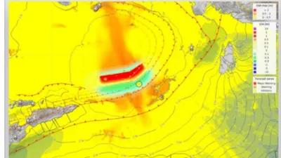 BMKG memberikan peringatan dini tsunami usai gempa Maluku.