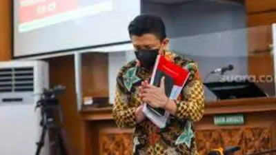 Ferdy Sambo Divonis Hakim Dengan Hukuman Mati Atas Kasus Pembunuhan Berencana Terhadap Brigadir J