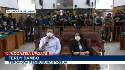 Brigadir J Akui Punya Masalah Berat Sebelum Wafat, Benarkah Putri Candrawathi Otak di Balik Skenario Suaminya?