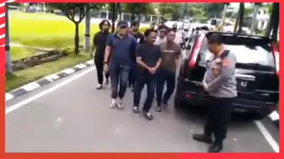 Mantan Walikota Blitar Tersangka Perampokan Rumdin Walikota Baru, Netizen Kenang Kebaikan Samanhudi Saat Ia Masih Menjabat