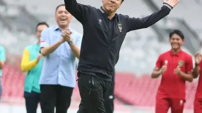 CEK FAKTA: PSSI Datangkan Pelatih Argentina, Shin Tae-yong Bagaimana?