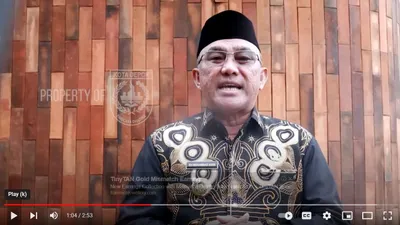 Wali Kota Depok Mohammad Idris