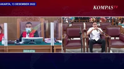 Ferdy Sambo Tak Berkutik, Richard Eliezer Tunjukan Bukti Foto Dirinya Dijanjikan Uang Rp 1 Miliar