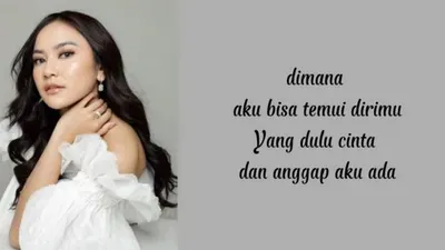 Bawa Isu Keluarga, Ini Lirik Lagu Mahalini Bohongi Hati, Simak Video Musiknya di Sini!
