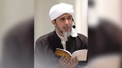 Habib Ali Zaenal Abidin Al Hamid