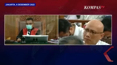 Kesal Diperintah Ferdy Sambo dengan Nada Keras, Susanto Haris: Walaupun Saya Kombes Butut, Saya Senior!