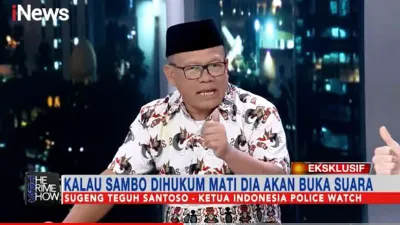 Terkuak! Maksud di Balik Tak Ada Peringanan Tuntutan Ferdy Sambo Oleh Jaksa Dibongkar Ketua IPW: Itu Tidak Lazim