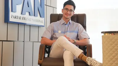 Viral Verrel Bramasta Putuskan Terjun Politik! Ini Tiga Alasannya!