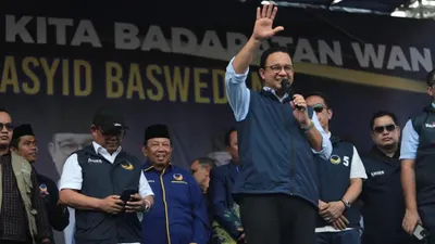 Anies Baswedan