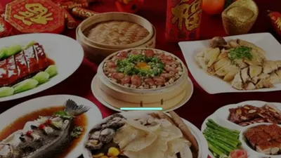 7 Kuliner Penuh Gizi Khas Perayaan Imlek
