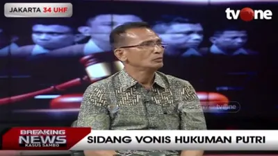 Samuel Hutabarat mendoakan agar Majelis Hakim diberikan kesuksesan dalam karir dan panjang umur karena telah memberikan vonis mati ke Sambo.