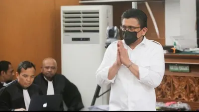 Ferdy Sambo Batal Bersaksi Atas Hendra Kurniawan, Majelis Hakim: Jadi Saksi Mahkota Minggu Depan Ya!