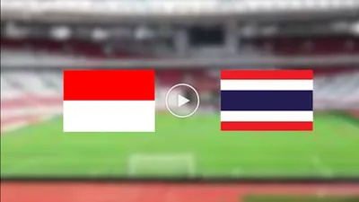 Sedang Berlangsung! Indonesia vs Thailand Piala AFF 2022, Tonton di Sini Jangan Sampai Ketinggalan
