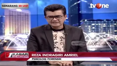Reza Indragiri