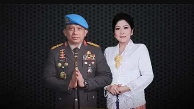 Buntut PTDH, Ferdy Sambo Gugat Presiden Jokowi dan Kapolri, Berikut Isi Tuntutannya!