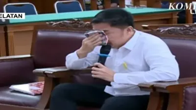 Terpopuler! Arif Rachman Bongkar Tabiat Kekejaman Ferdy Sambo, Mengaku Diancam Sampai Harus Lindungi Keluarga