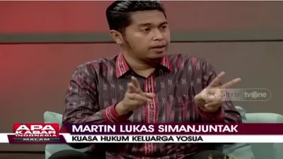 Martin Simanjuntak Teriaki Arman Hanis Tuntut Permintaan Maaf Karena Pelecehan Seksual Tak Terbukti