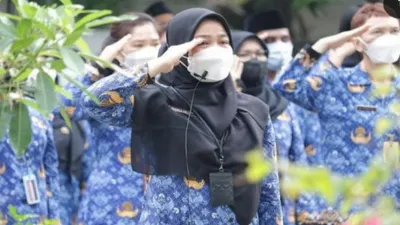Ilustrasi, Menteri Pendayagunaan Aparatur Negara dan Reformasi Birokrasi (PANRB) Azwar Anas sebut tenaga non-ASN atau honorer berharap dapat langsung diangkat menjadi ASN tanpa melalui berbagai rangkain seleksi.