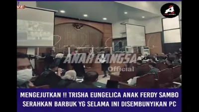 Trisha Eungelica Beberkan Barang Bukti yang Disembunyikan Putri Candrawathi, Benarkah Faktanya?