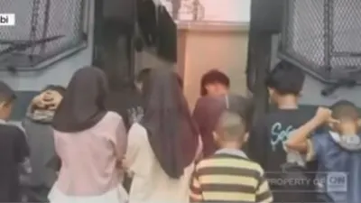 Polda Jambi menetapkan ibu muda yang melakukan pelecehan terhadap belasan bocah sebagai tersangka. 