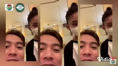 Kepergok Nyalon Bareng, Warganet Doakan Boy William Segera Nikahi Ayu Ting Ting