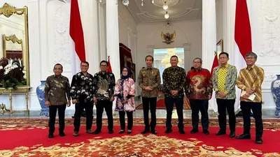 Presiden Segera Keluarkan Perpres Media Sustainability