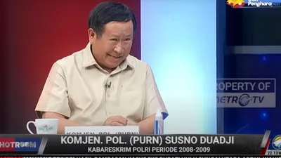 Susno Duadji Bongkar Kekejaman Ferdy Sambo Atas Kasus Kematian Brigadir J: Sambo Menyuruh Maka Dia Otaknya!