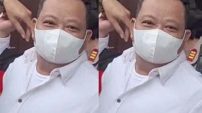 Tak Terima Divonis 15 Tahun, Kuat Maruf: Bakal Banding, Saya Tidak Membunuh dan Tidak Berencana!