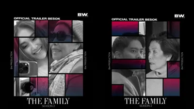 Ada Ayu Ting Ting di Series The Family Season 2 Karya Boy William, Benarkah Sudah Dianggap Keluarga?