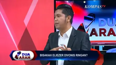Martin Simanjutak -  Sinyal Baik Untuk Eliezer? Pengacara Keluarga Yosua Nilai Eliezer Tak Layak Dihukum Berat Karena Bukan&hellip;
