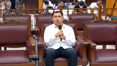 Arif Rahman mantan anak buah Ferdy Sambo dicecar hakim dalam persidangan