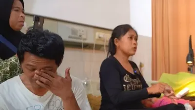 Update Kasus Jari Bayi Tergunting Perawat Akhirnya Tersangka Ditahan Dalam Kurun Waktu Berikut