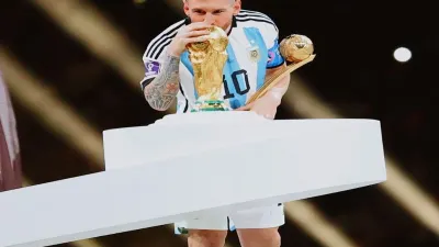 Penjelasan GOAT Messi yang Ramai Setelah Final Piala Dunia 2022, Simak Maknanya di Sini!