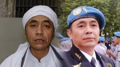 Kemelekatan Antara Simbol dan Kritik Terhadap Demokrasi dalam Sosok Edi Raharjo Alias Lord Rangga Sasana