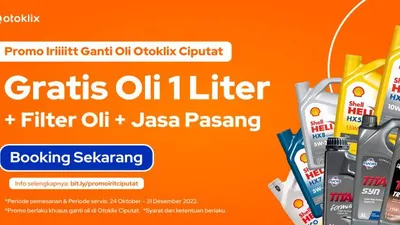 Oromo irit ganti oli Otoklix