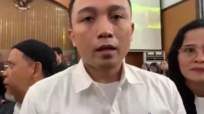 Sah Divonis 13 Tahun, Ini Komentar Ricky Rizal Pasca Ketuk Palu Hakim!